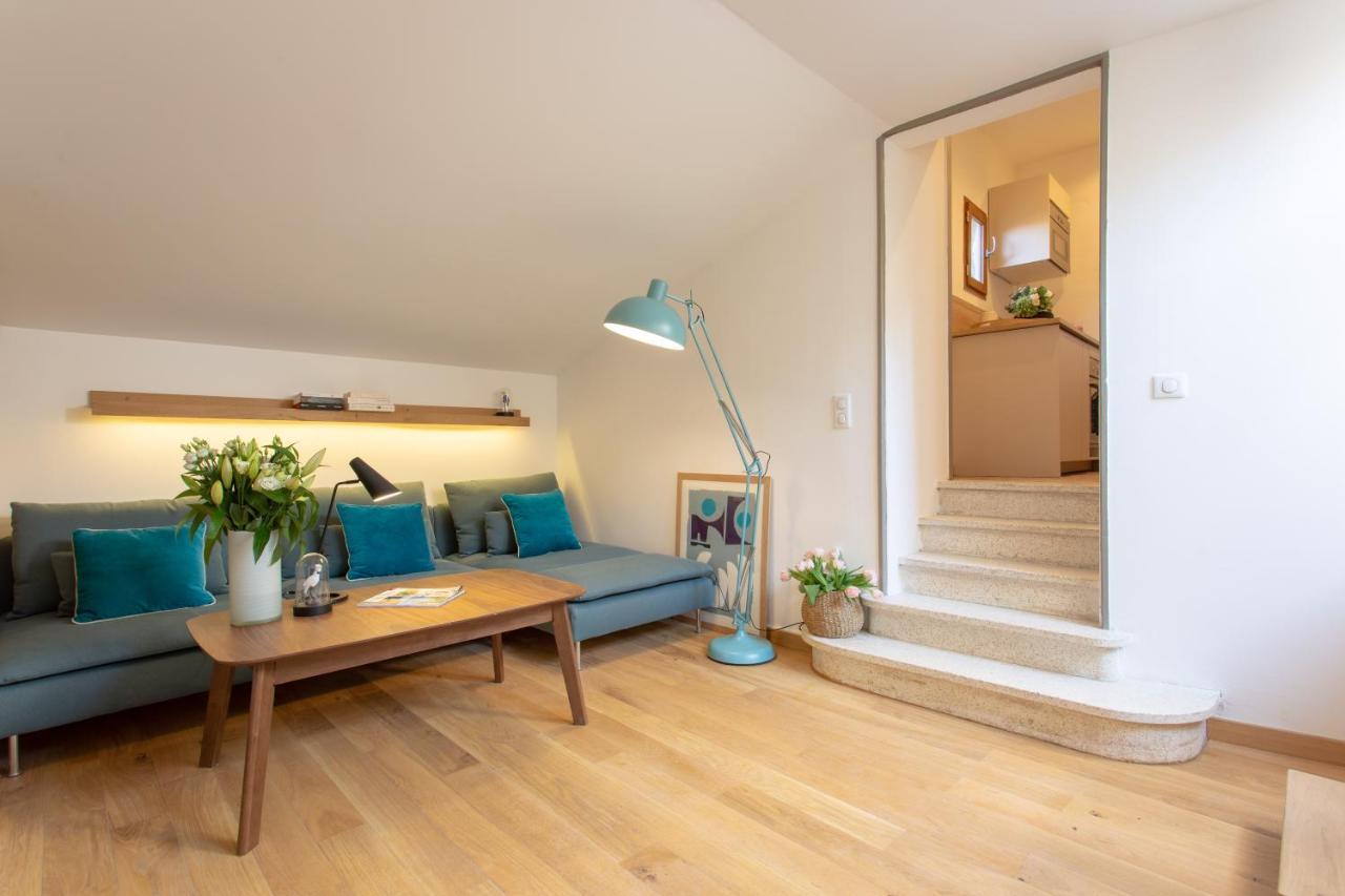 Loft Terrasse, L'Hauture, 아흘르 외부 사진